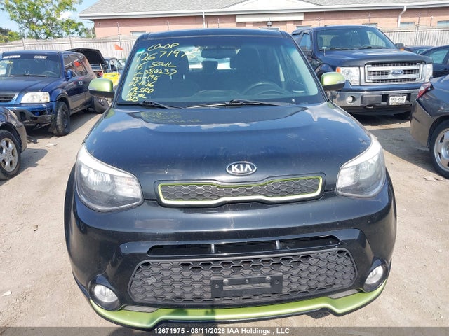 Aukcja sprzedaży 2016 Kia Soul Energy Edition/ex/ex+/ex+ Eco/sport Special Edition/sx/sx Luxury/urban Special Edition, vin: KNDJP3A53G7380237, numer aukcji: 12671975