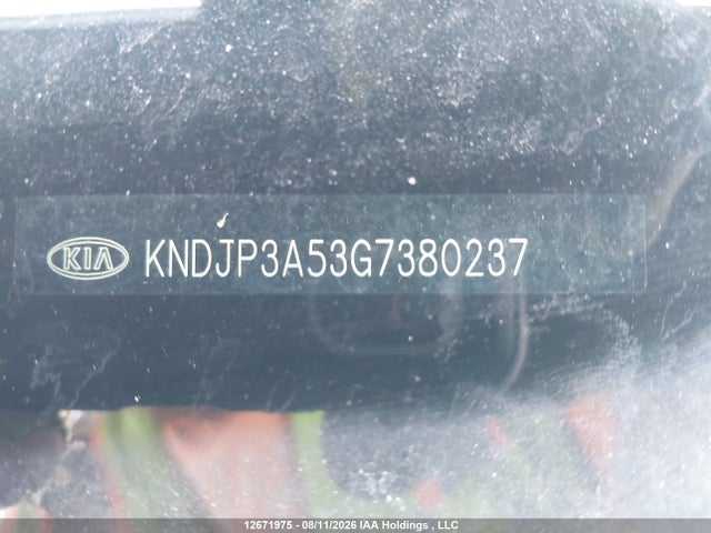 Aukcja sprzedaży 2016 Kia Soul Energy Edition/ex/ex+/ex+ Eco/sport Special Edition/sx/sx Luxury/urban Special Edition, vin: KNDJP3A53G7380237, numer aukcji: 12671975