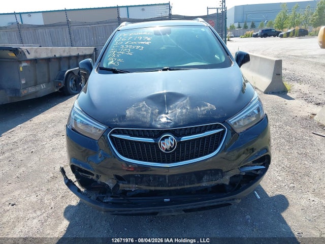 KL4CJESBXLB339583 Buick Encore Preferred