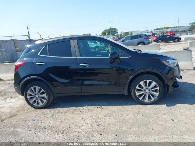 KL4CJESBXLB339583 Buick Encore Preferred
