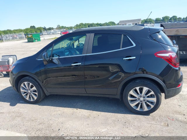 KL4CJESBXLB339583 Buick Encore Preferred