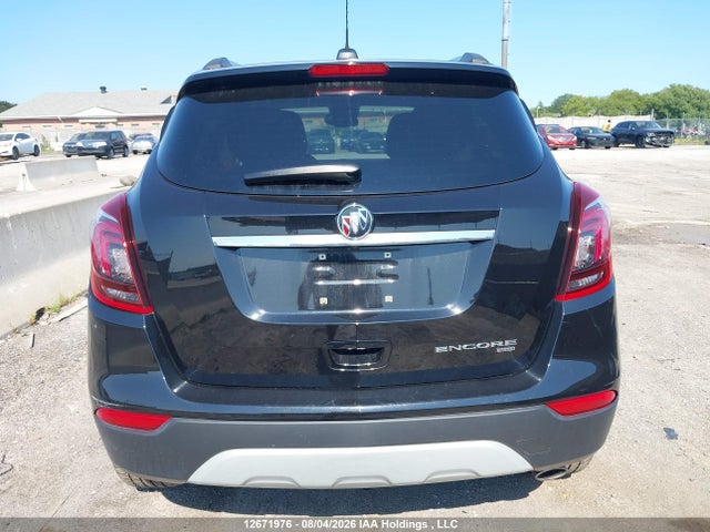 KL4CJESBXLB339583 Buick Encore Preferred