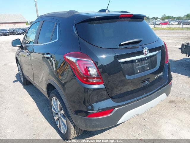 KL4CJESBXLB339583 Buick Encore Preferred