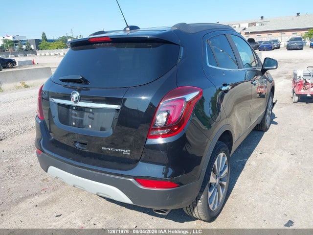 KL4CJESBXLB339583 Buick Encore Preferred