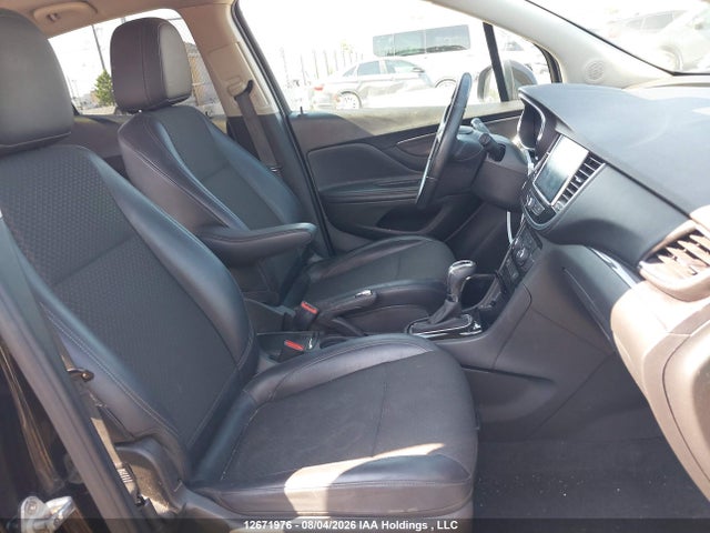 KL4CJESBXLB339583 Buick Encore Preferred
