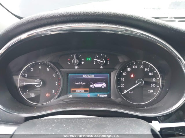 KL4CJESBXLB339583 Buick Encore Preferred