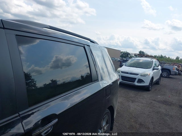 12671978 :رقم المزاد ، 5TDXZ3DC1HS805749 vin ، 2017 Toyota Sienna Se 8 Passenger مزاد بيع