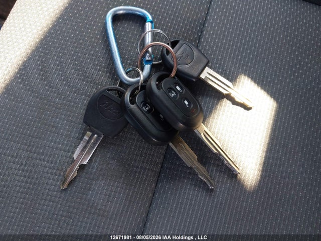Aukcja sprzedaży 2009 Pontiac G3 Wave, vin: KL2TX65E29B342313, numer aukcji: 12671981