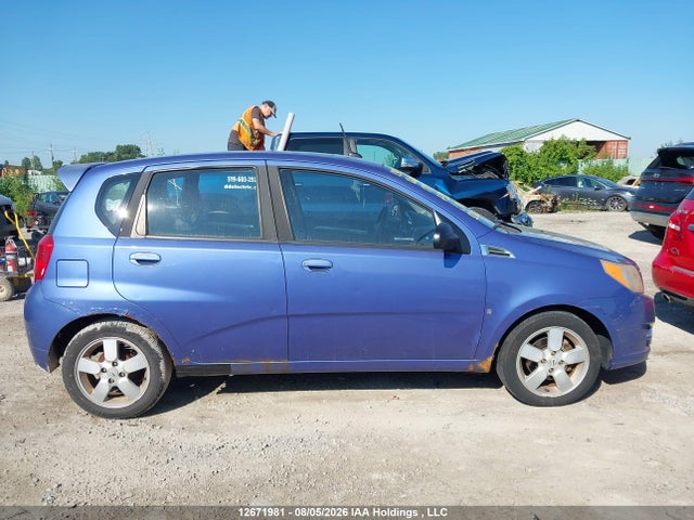 Aukcja sprzedaży 2009 Pontiac G3 Wave, vin: KL2TX65E29B342313, numer aukcji: 12671981