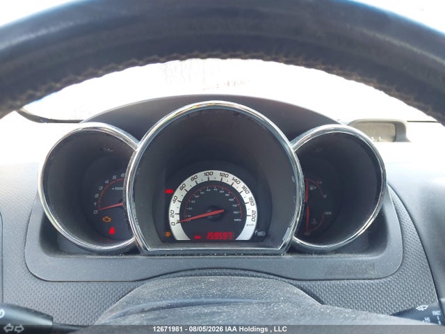 Aukcja sprzedaży 2009 Pontiac G3 Wave, vin: KL2TX65E29B342313, numer aukcji: 12671981