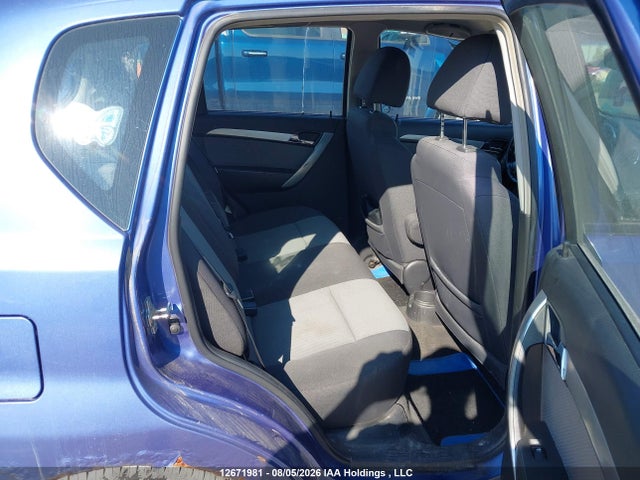 Aukcja sprzedaży 2009 Pontiac G3 Wave, vin: KL2TX65E29B342313, numer aukcji: 12671981