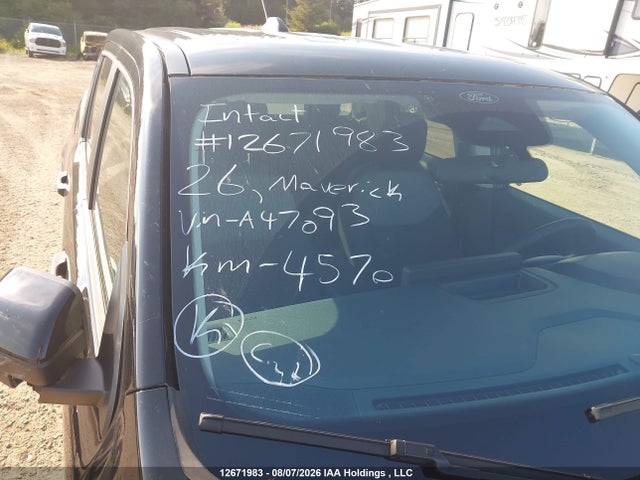 Ford Maverick Xlt 2026 3FTTW8JA5TRA47093 Image 18