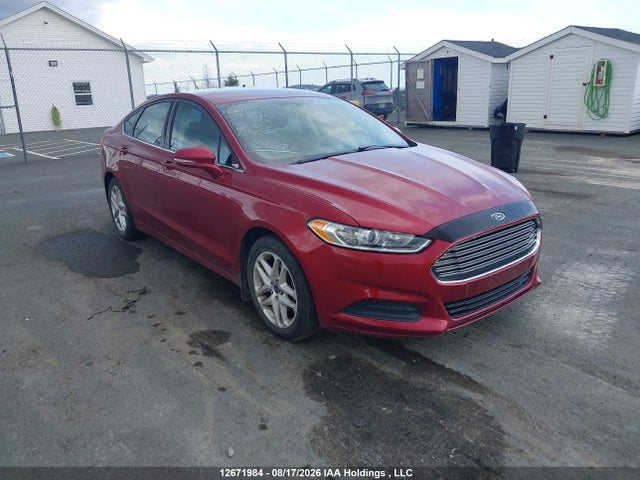 Aukcja sprzedaży 2016 Ford Fusion Se, vin: 3FA6P0H78GR128039, numer aukcji: 12671984