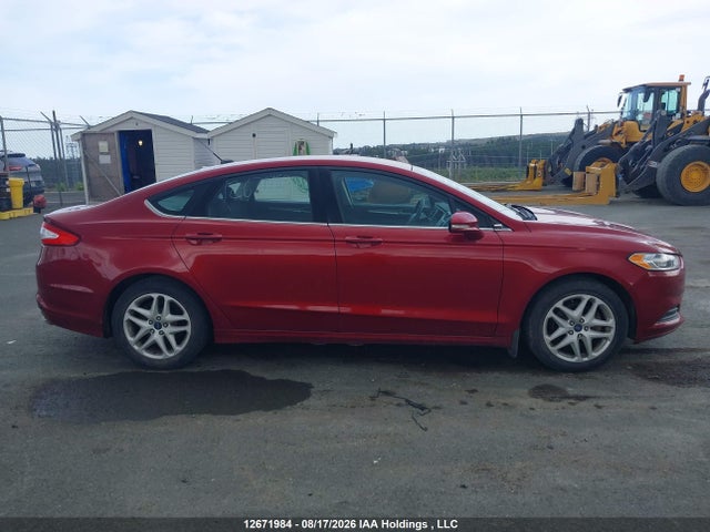 Продажа на аукционе авто 2016 Ford Fusion Se, vin: 3FA6P0H78GR128039, номер лота: 12671984