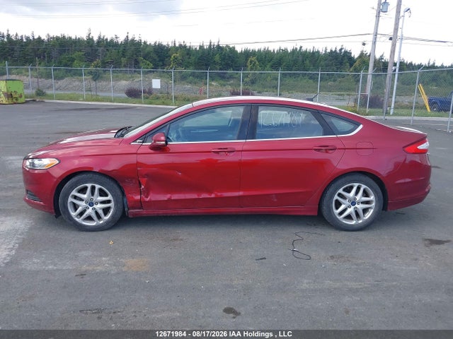 Продажа на аукционе авто 2016 Ford Fusion Se, vin: 3FA6P0H78GR128039, номер лота: 12671984