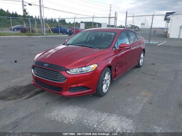 Продажа на аукционе авто 2016 Ford Fusion Se, vin: 3FA6P0H78GR128039, номер лота: 12671984