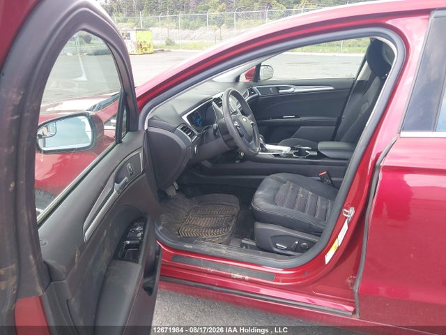 Продажа на аукционе авто 2016 Ford Fusion Se, vin: 3FA6P0H78GR128039, номер лота: 12671984