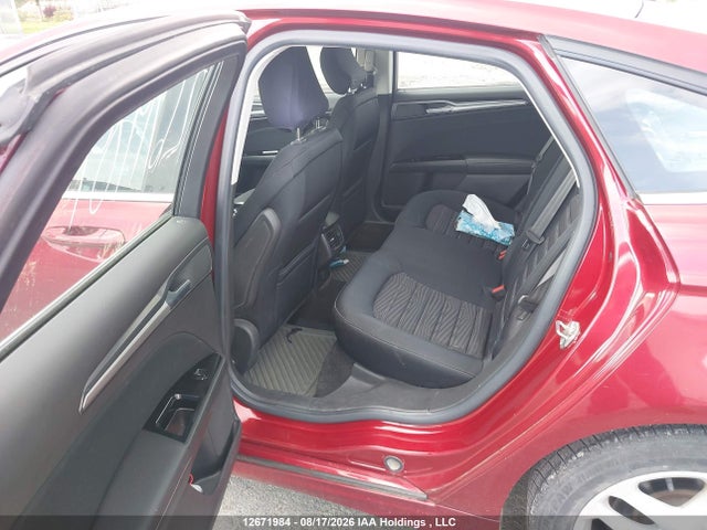 Продажа на аукционе авто 2016 Ford Fusion Se, vin: 3FA6P0H78GR128039, номер лота: 12671984