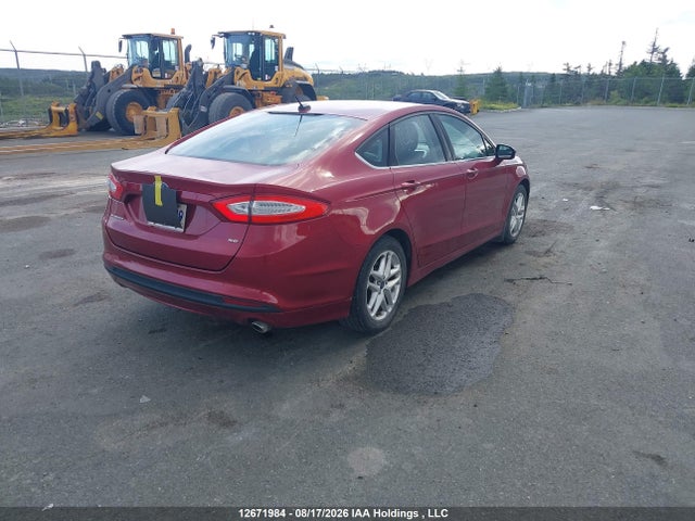 Продажа на аукционе авто 2016 Ford Fusion Se, vin: 3FA6P0H78GR128039, номер лота: 12671984