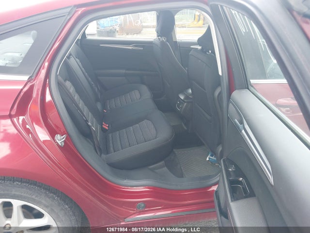 Продажа на аукционе авто 2016 Ford Fusion Se, vin: 3FA6P0H78GR128039, номер лота: 12671984