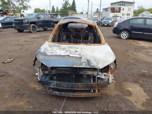 2024 Toyota Corolla Cross Hybrid Se მანქანა იყიდება აუქციონზე, vin: 7MUFBABG8RV039634, აუქციონის ნომერი: 12671985