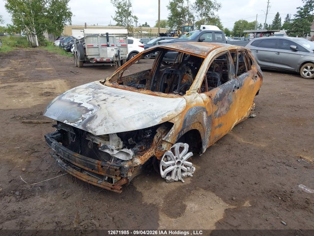 2024 Toyota Corolla Cross Hybrid Se მანქანა იყიდება აუქციონზე, vin: 7MUFBABG8RV039634, აუქციონის ნომერი: 12671985