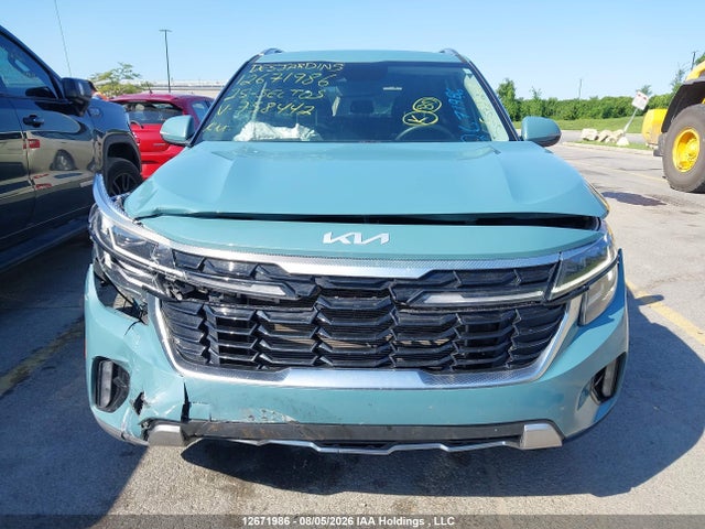 Auction sale of the 2025 Kia Seltos S, vin: KNDEUCAAXS7758442, lot number: 12671986