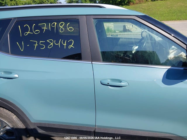 Auction sale of the 2025 Kia Seltos S, vin: KNDEUCAAXS7758442, lot number: 12671986