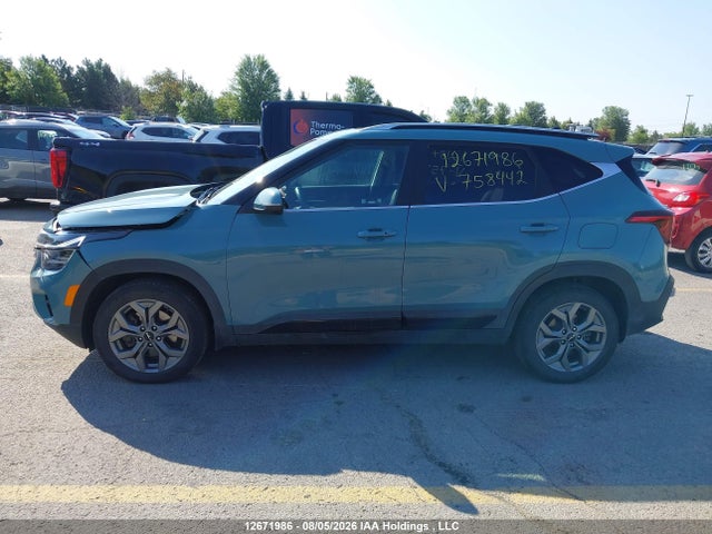 Auction sale of the 2025 Kia Seltos S, vin: KNDEUCAAXS7758442, lot number: 12671986