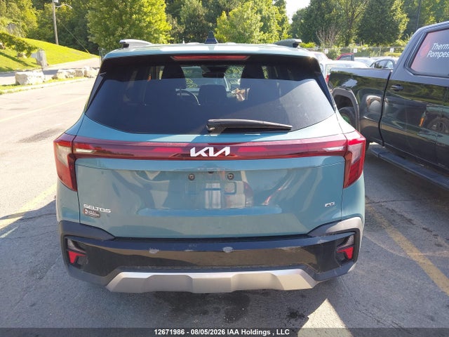 Auction sale of the 2025 Kia Seltos S, vin: KNDEUCAAXS7758442, lot number: 12671986
