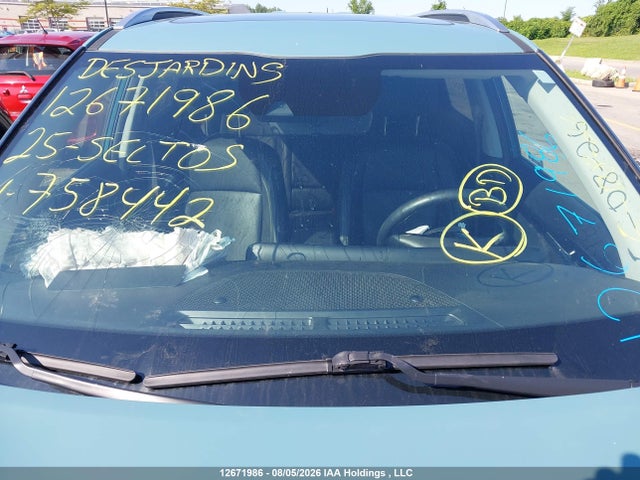 Auction sale of the 2025 Kia Seltos S, vin: KNDEUCAAXS7758442, lot number: 12671986