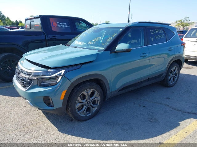 Auction sale of the 2025 Kia Seltos S, vin: KNDEUCAAXS7758442, lot number: 12671986