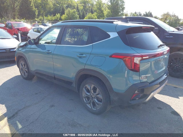 Auction sale of the 2025 Kia Seltos S, vin: KNDEUCAAXS7758442, lot number: 12671986