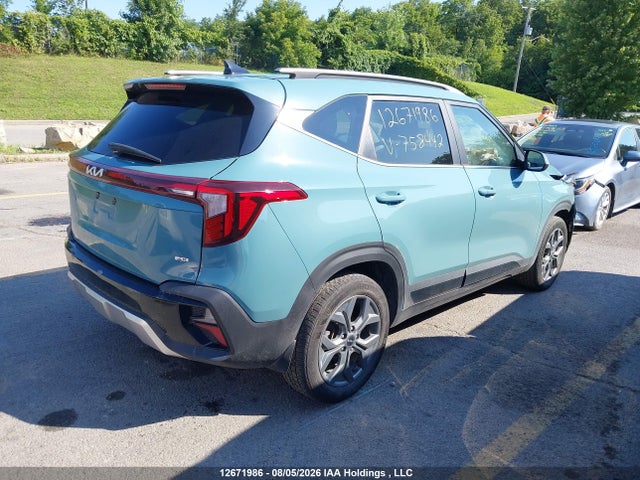 Auction sale of the 2025 Kia Seltos S, vin: KNDEUCAAXS7758442, lot number: 12671986