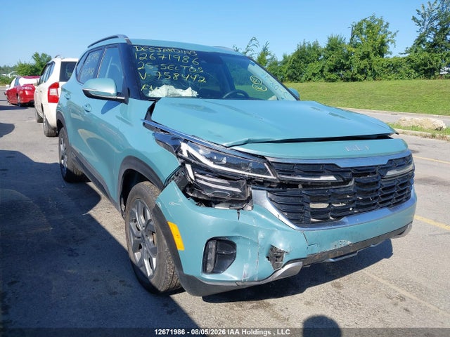 Auction sale of the 2025 Kia Seltos S, vin: KNDEUCAAXS7758442, lot number: 12671986