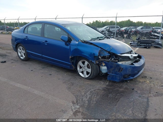 Продаж на аукціоні авто 2011 Honda Civic Se, vin: 2HGFA1F62BH002129, номер лоту: 12671987