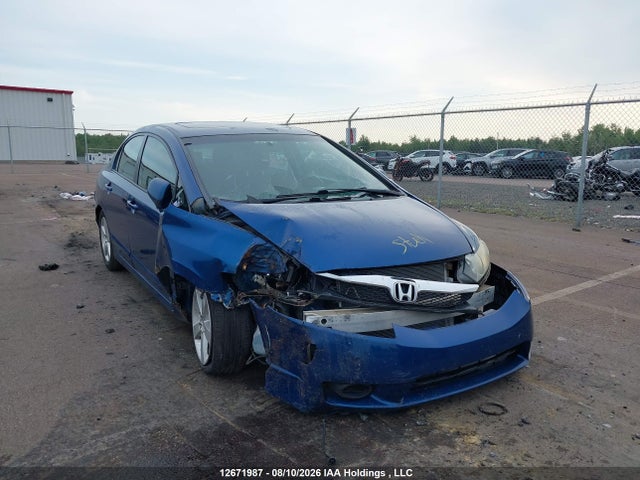 Aukcja sprzedaży 2011 Honda Civic Se, vin: 2HGFA1F62BH002129, numer aukcji: 12671987