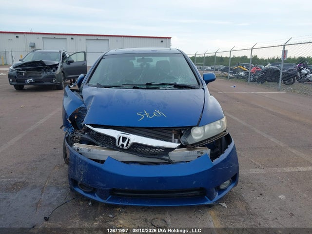 Aukcja sprzedaży 2011 Honda Civic Se, vin: 2HGFA1F62BH002129, numer aukcji: 12671987