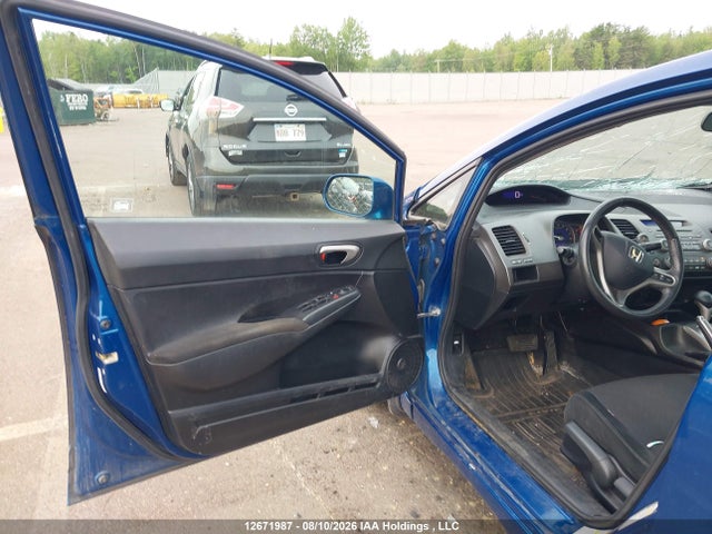 Aukcja sprzedaży 2011 Honda Civic Se, vin: 2HGFA1F62BH002129, numer aukcji: 12671987