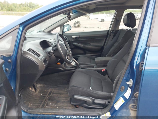 Aukcja sprzedaży 2011 Honda Civic Se, vin: 2HGFA1F62BH002129, numer aukcji: 12671987