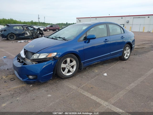 Aukcja sprzedaży 2011 Honda Civic Se, vin: 2HGFA1F62BH002129, numer aukcji: 12671987