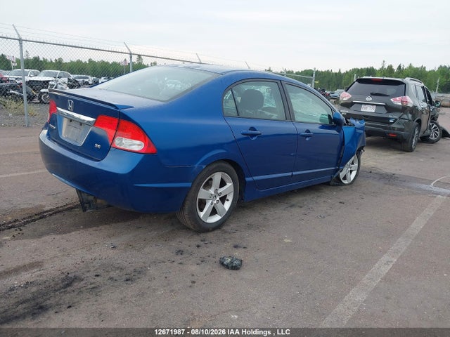 Aukcja sprzedaży 2011 Honda Civic Se, vin: 2HGFA1F62BH002129, numer aukcji: 12671987