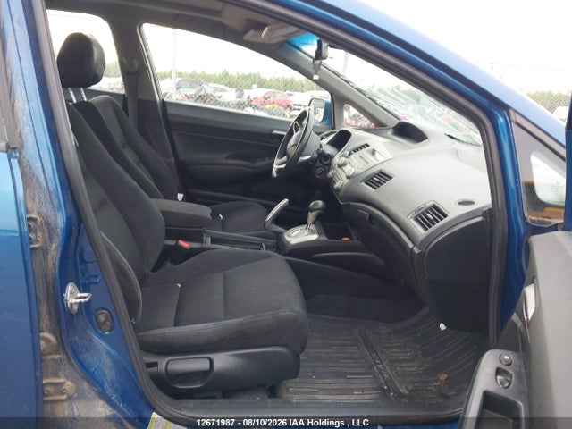 Aukcja sprzedaży 2011 Honda Civic Se, vin: 2HGFA1F62BH002129, numer aukcji: 12671987