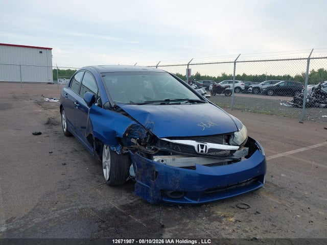 Aukcja sprzedaży 2011 Honda Civic Se, vin: 2HGFA1F62BH002129, numer aukcji: 12671987