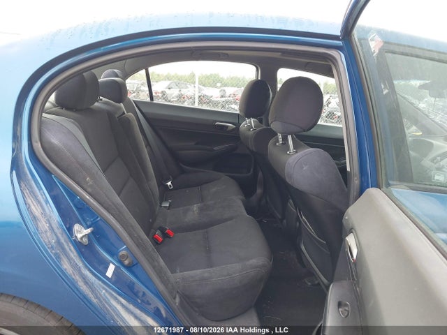 Aukcja sprzedaży 2011 Honda Civic Se, vin: 2HGFA1F62BH002129, numer aukcji: 12671987