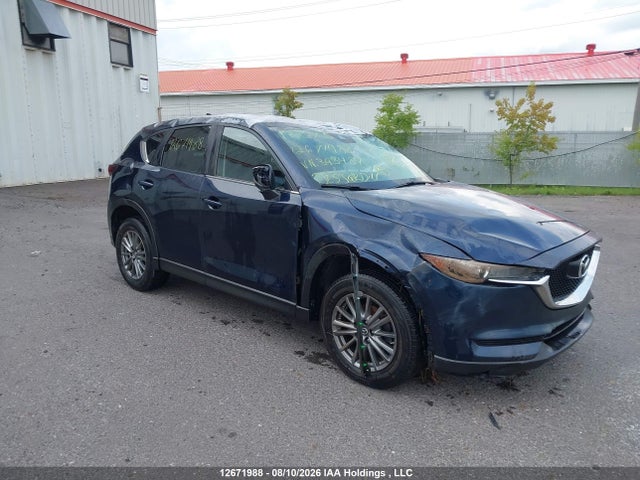 Auction sale of the 2018 Mazda Cx-5 Gs, vin: JM3KFBCM1J0393484, lot number: 12671988