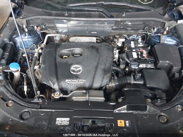 2018 Mazda Cx-5 Gs მანქანა იყიდება აუქციონზე, vin: JM3KFBCM1J0393484, აუქციონის ნომერი: 12671988