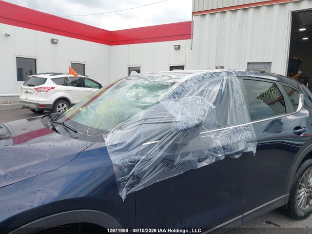 2018 Mazda Cx-5 Gs მანქანა იყიდება აუქციონზე, vin: JM3KFBCM1J0393484, აუქციონის ნომერი: 12671988