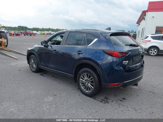 2018 Mazda Cx-5 Gs მანქანა იყიდება აუქციონზე, vin: JM3KFBCM1J0393484, აუქციონის ნომერი: 12671988