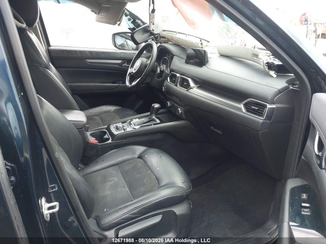 2018 Mazda Cx-5 Gs მანქანა იყიდება აუქციონზე, vin: JM3KFBCM1J0393484, აუქციონის ნომერი: 12671988